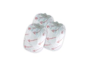 Cyclovac filterset serie DL, E 3 stuks