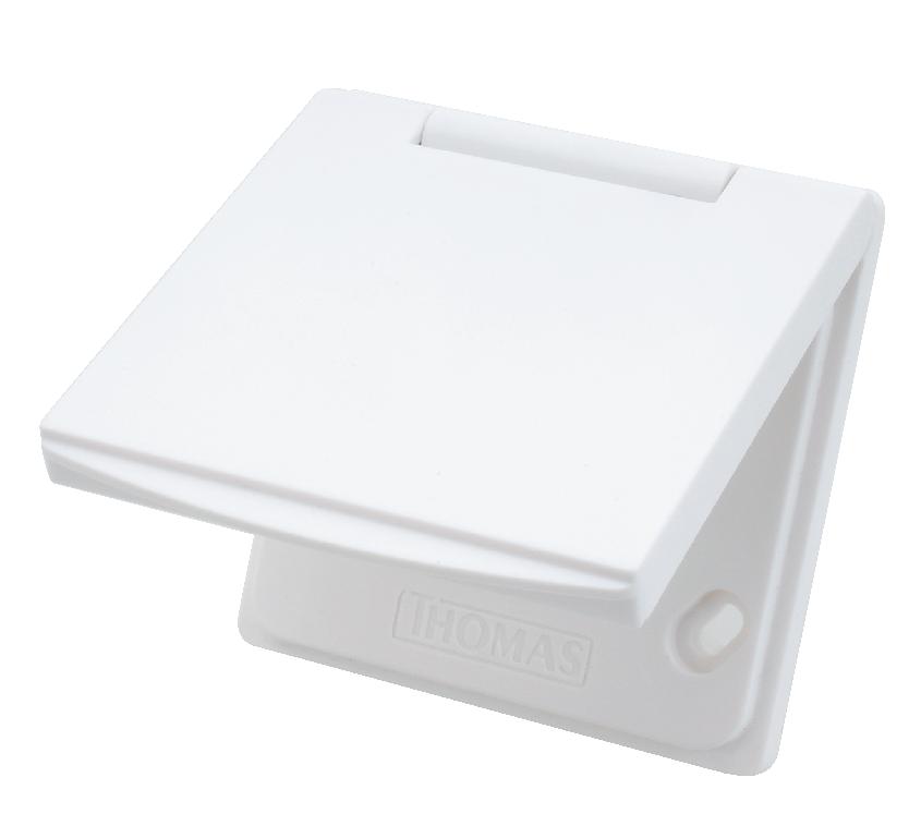 Thomas Stofcontact Kunststof
