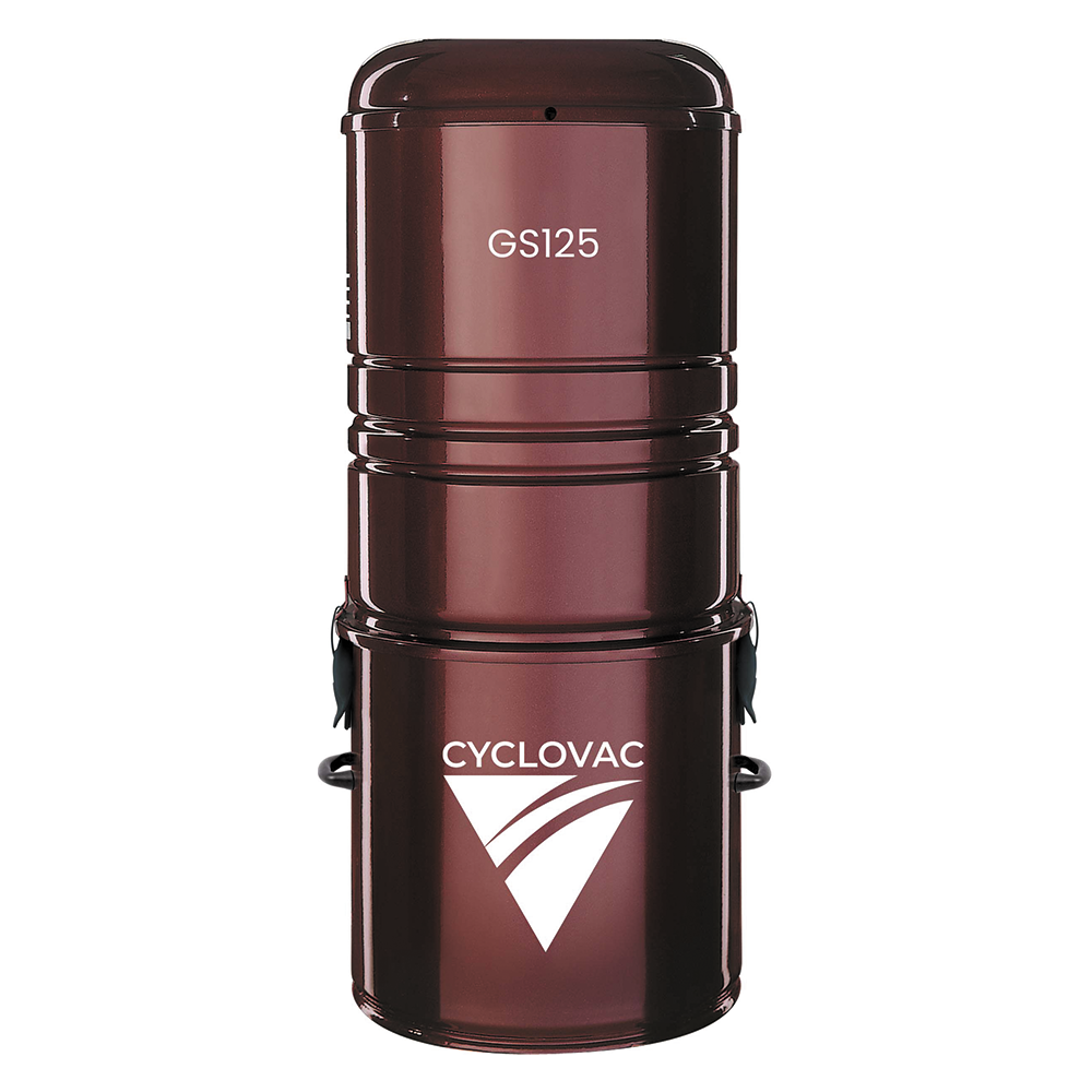 Cyclovac GS125 centrale stofzuiger