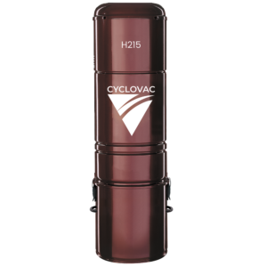 Cyclovac H215 centrale stofzuiger