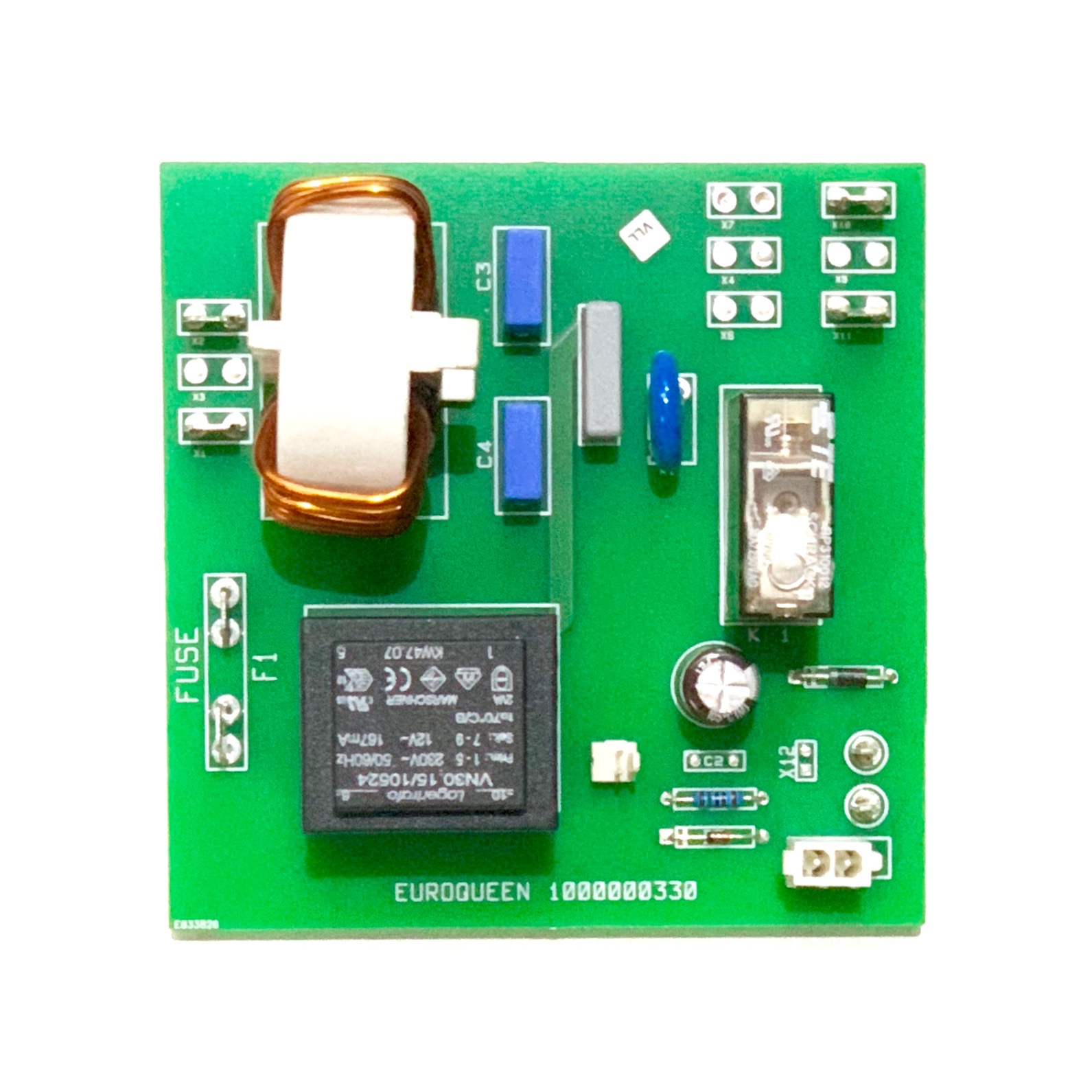 Printplaat Geschikt voor EuroQueen/ VacuQueen, Venus