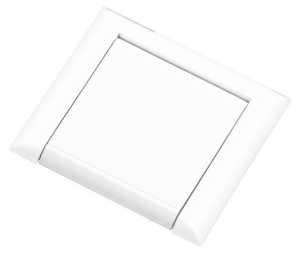 Disan Stofcontact Wit