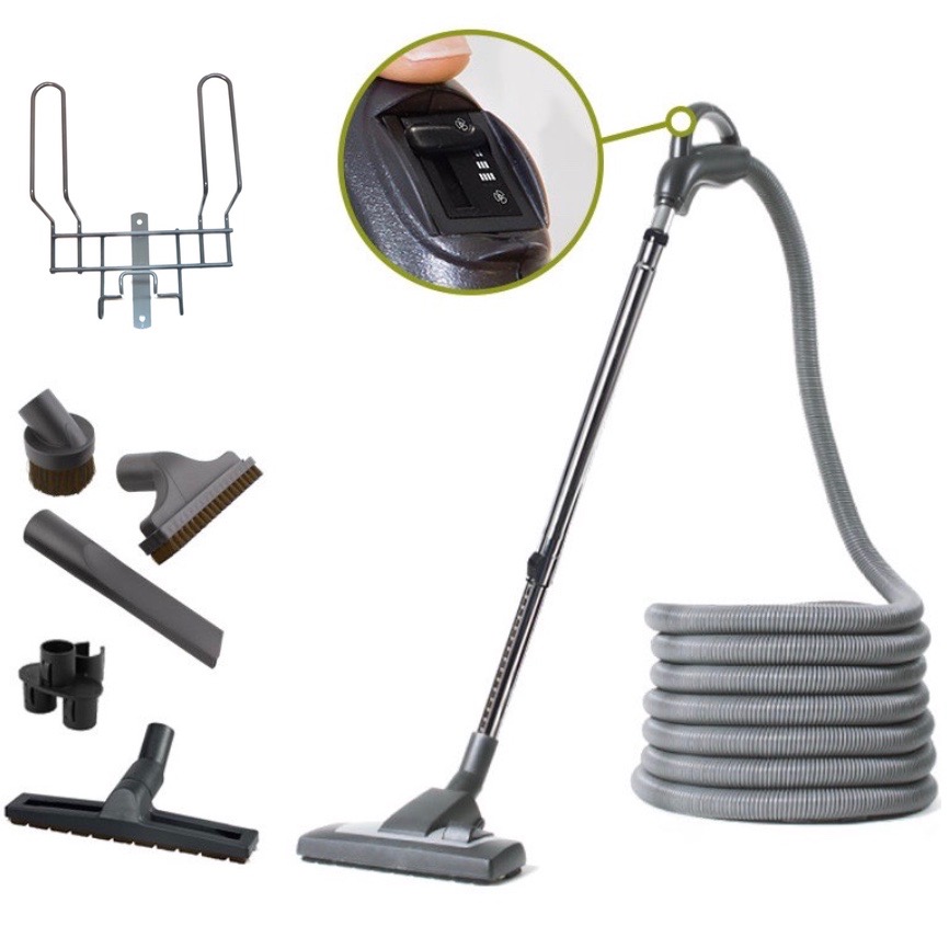 Beam slangenset met toerenregeling 10 meter