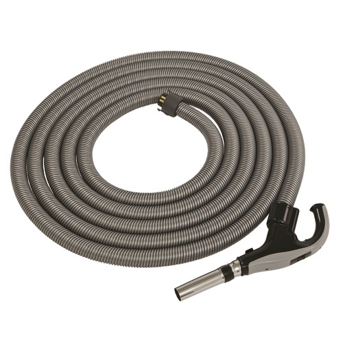 Slang met aan/uit schakelaar op de handgreep