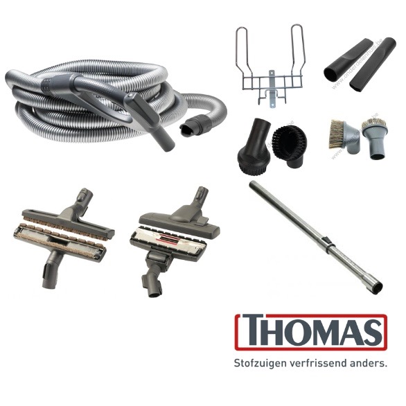 Thomas Comfort-Deluxe Slang met aan/uit schakelaar