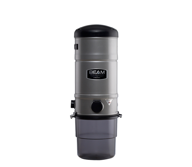 BEAM Platinum SC335 centrale stofzuiger