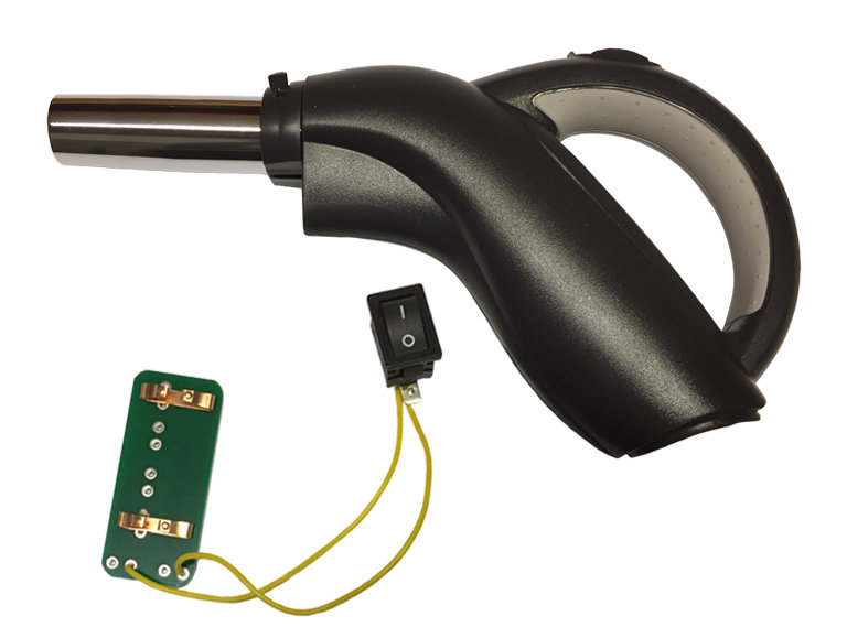 Handgreep Progression met aan/uit schakelaar