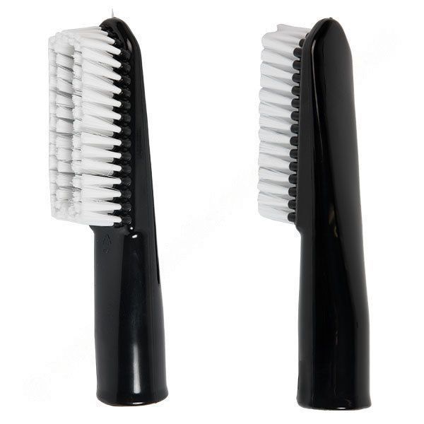 Afstof-borstel voor gordijnen en muren