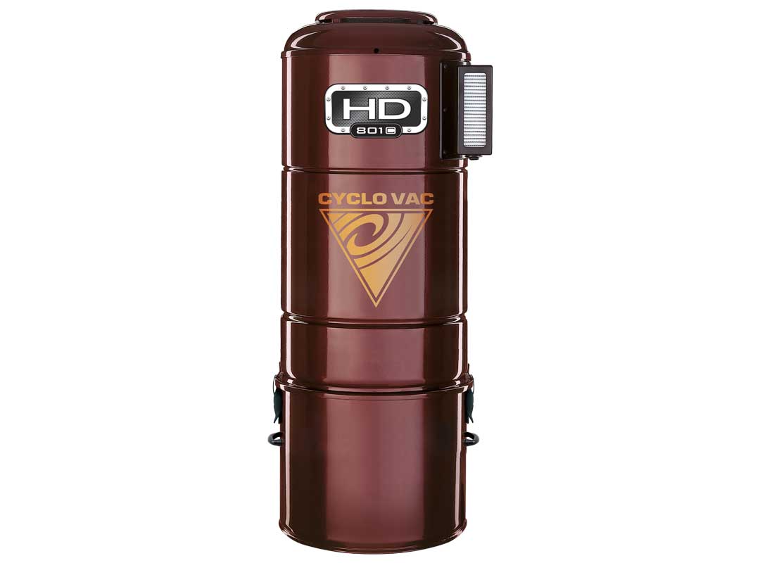 Cyclovac centrale stofzuiger HD801C