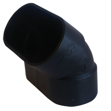 Ree vac bocht 45° ff