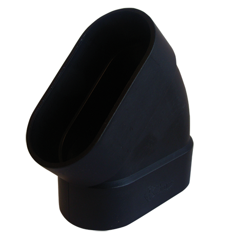 Ree vac bocht 45° ff