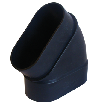 Ree vac bocht 45° mf