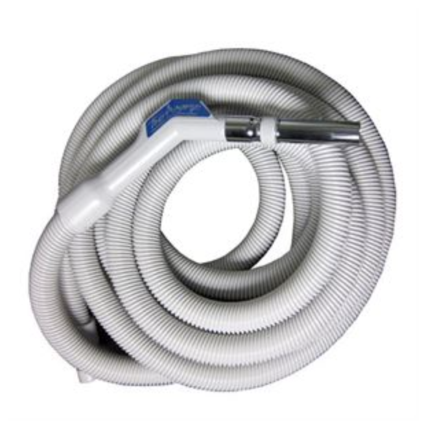 Vacuflo centrale stofzuiger slang met pencontact