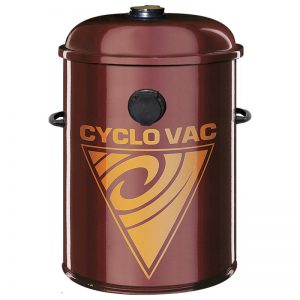 Cyclovac as collector