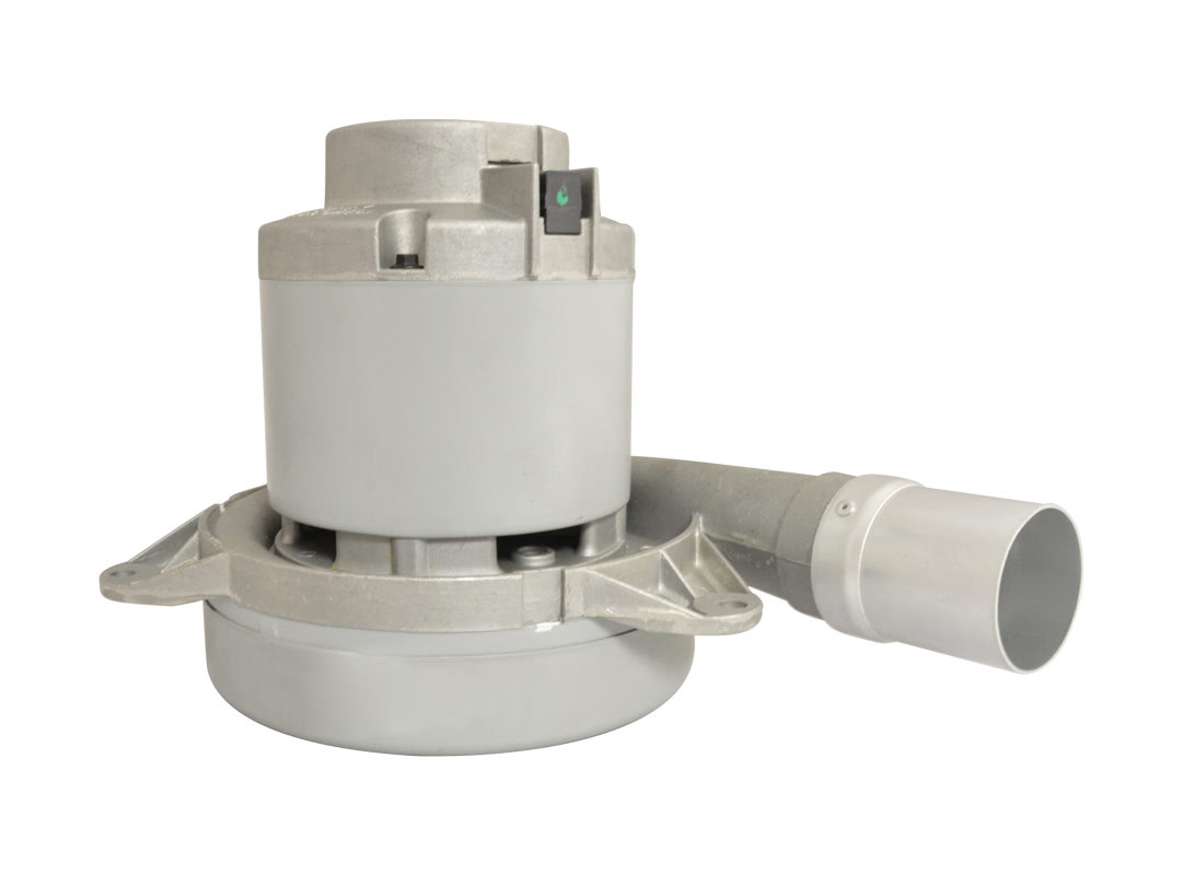 Motor geschikt voor Duovac