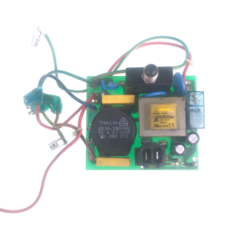 Printplaat Geschikt Voor Globaltek E150