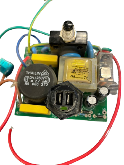 Printplaat Geschikt Voor Globaltek E110