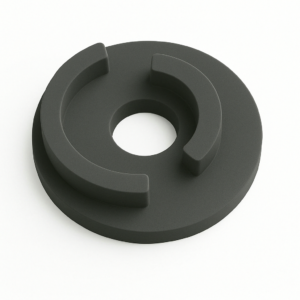 Vacuflo Mouse – Bovendeksel voor centrale stofzuiger