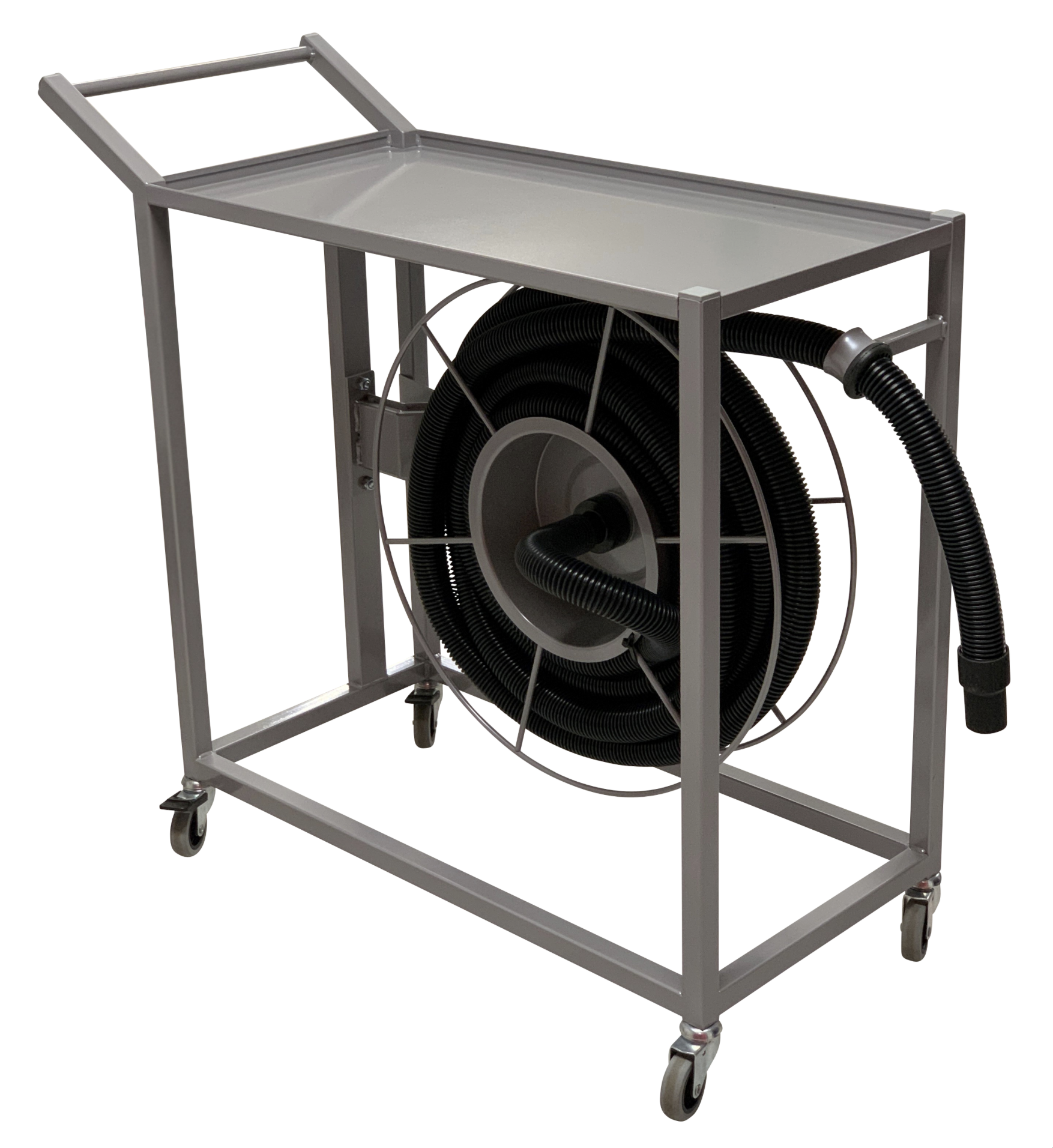 Professionele slangenwagen 38 mm 12 m