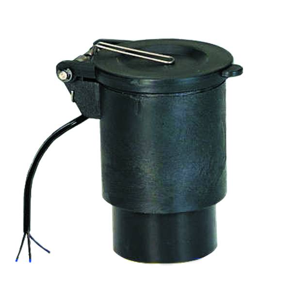 Opbouw Stofinlaat Professioneel