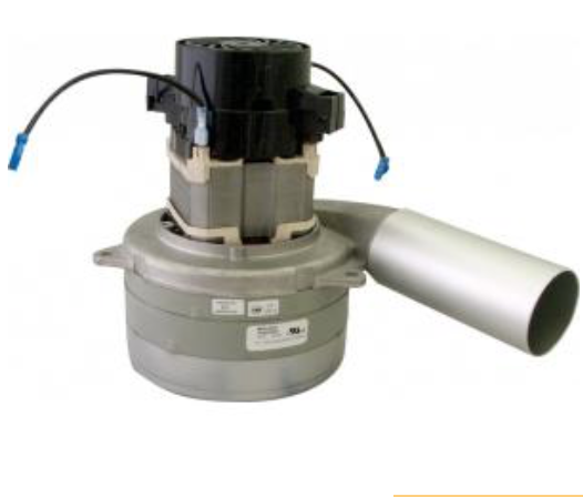 Super Vac - Hayden motor