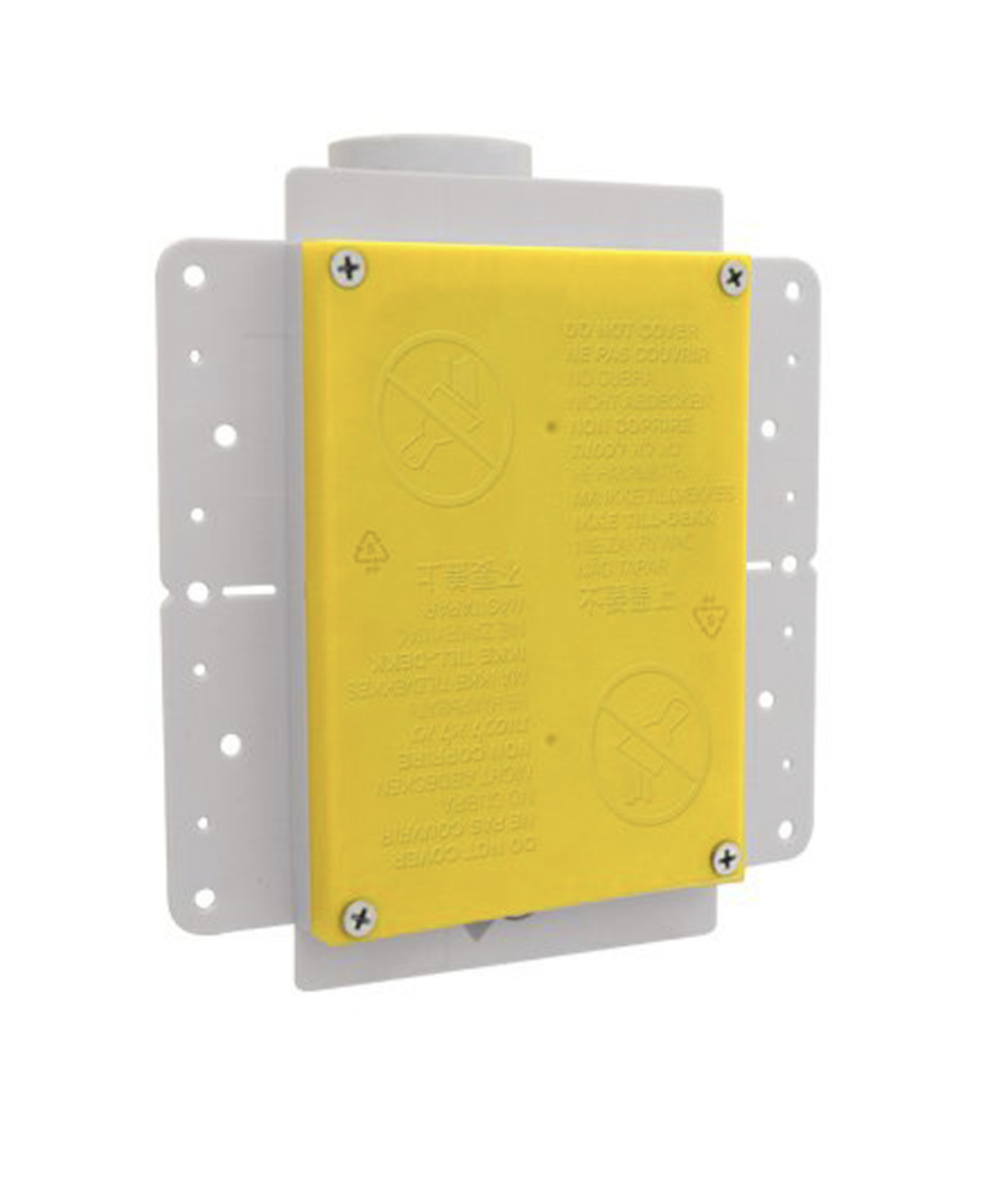 Retraflex II inbouwdoos