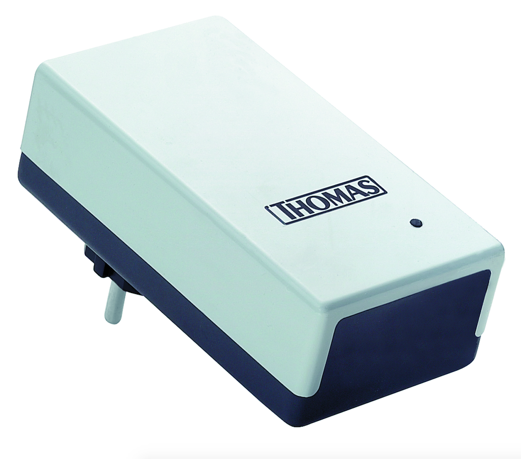 Thomas Centrale Stofzuiger Signaal versterker voor PowerControl