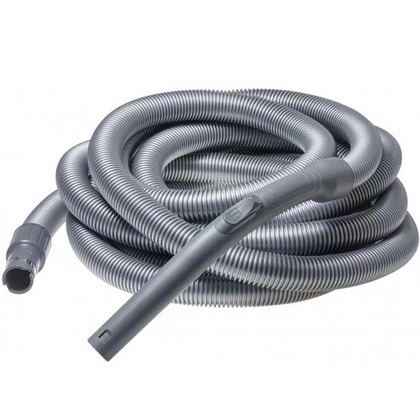 Thomas standaard slang met gebogen handvat en draaiwartel