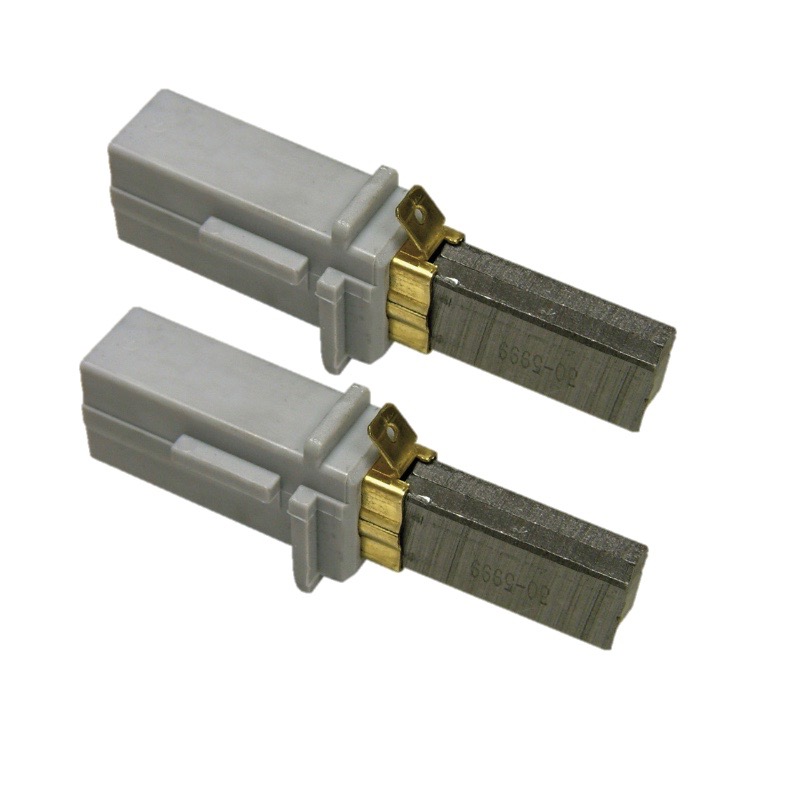 Geschikt voor Duovac Koolborstel set SIL-562E, ...