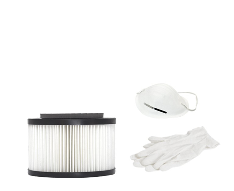 Tubo Filter voor TX1A