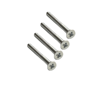 Retraflex® schroevenset lock mechanisme