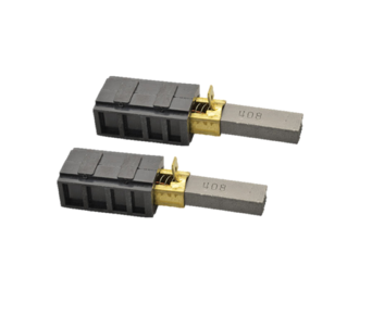 Cyclovac koolborstel set