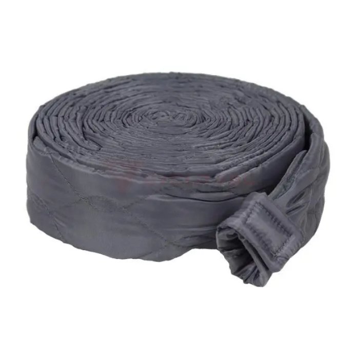 Slanghoes met rits 9 meter voor stofzuiger