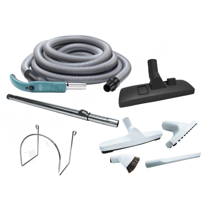 Disan slangenset met aan/uit schakelaar