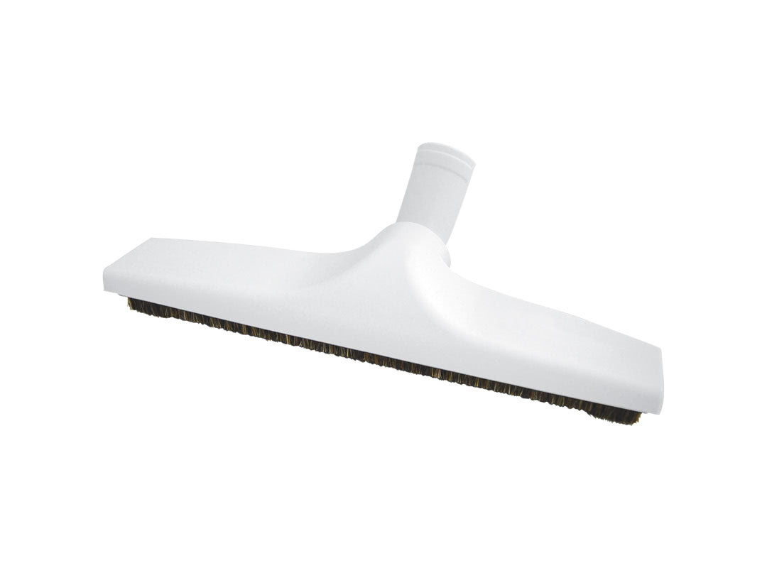 Borstel voor harde vloeren zonder wieltjes