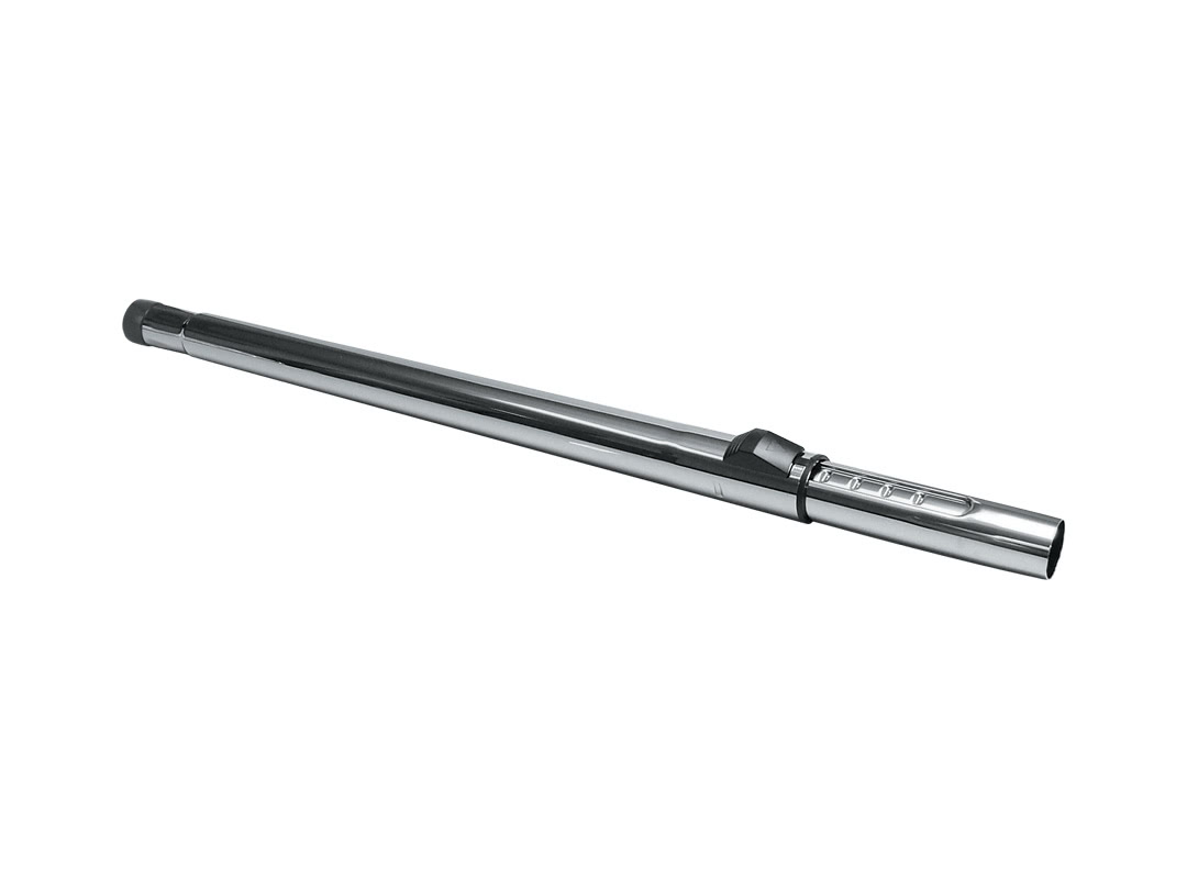 Telescoopbuis chroom