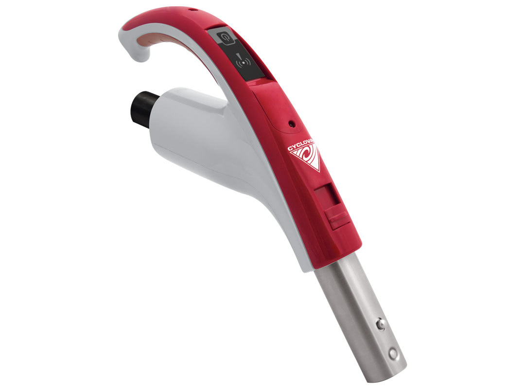 Retraflex handgreep aan - uit