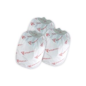 Cyclovac filterset serie DL