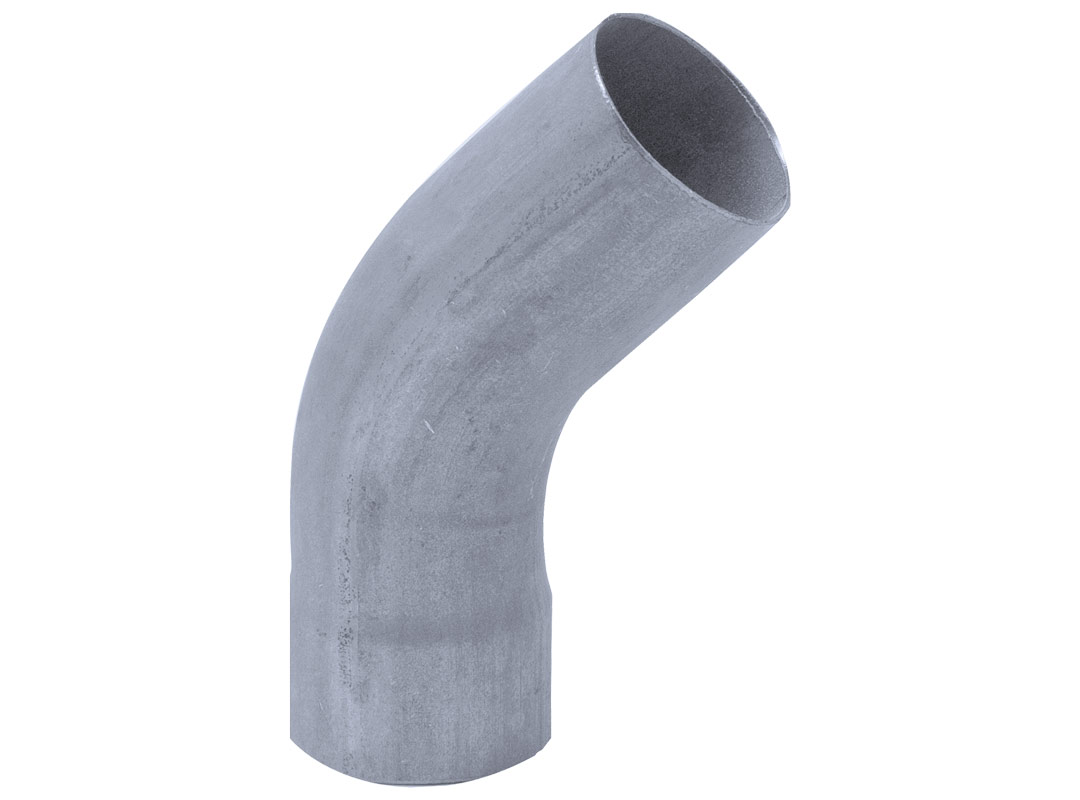 Metaal 45° bocht MF