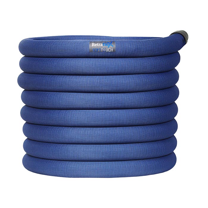 Retraflex Slang met SoftTouch-hoes