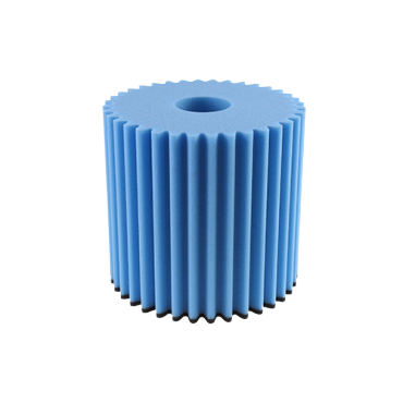 Globaltek uitwasbare filter voor centrale stofzuigers