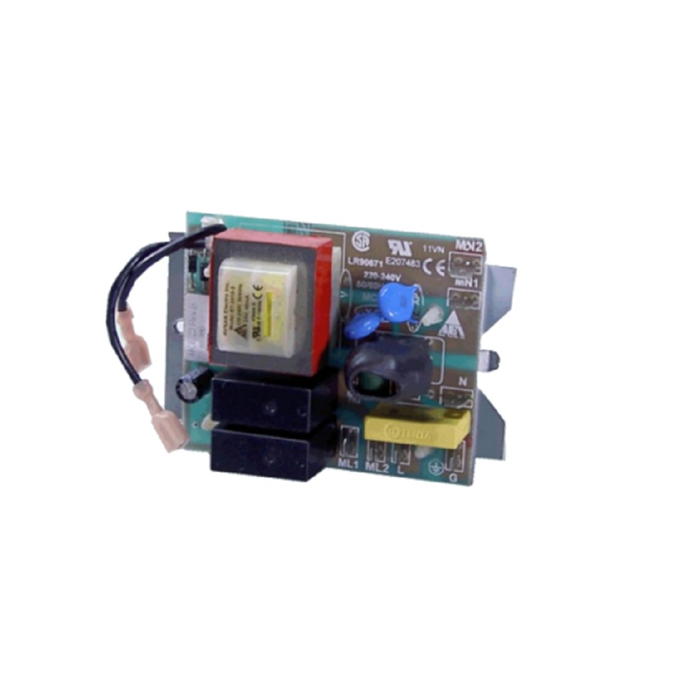 VACUFLO Type FC540, FC570, FC620, FC670