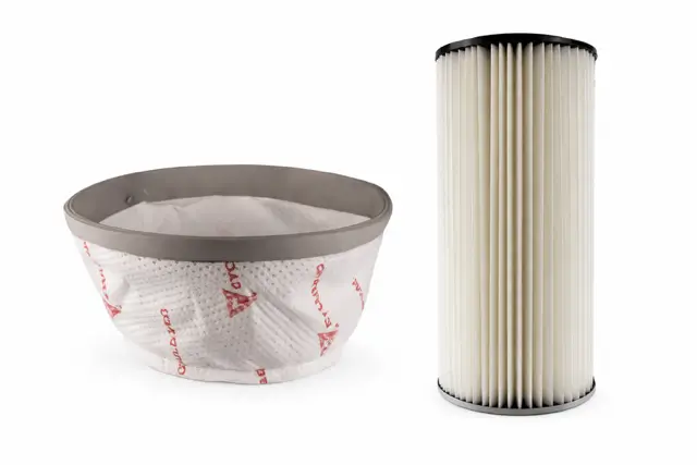 Assortiment Filters en zakken